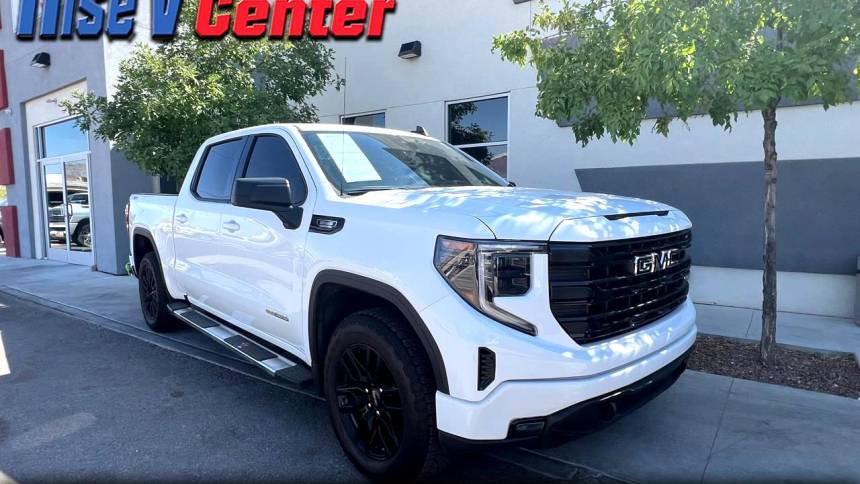 2023 gmc sierra 1500 elevation