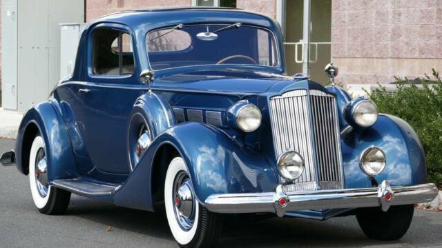 packard super8