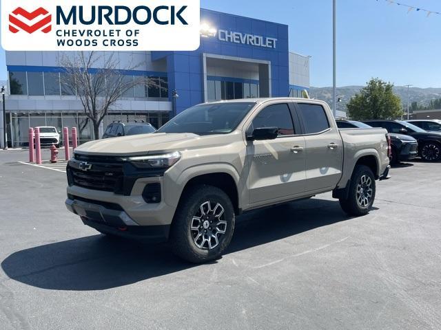 2023 chevrolet colorado z71
