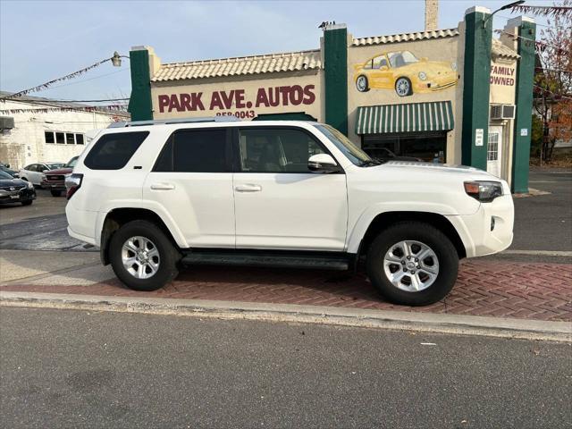 2018 toyota 4runner sr5