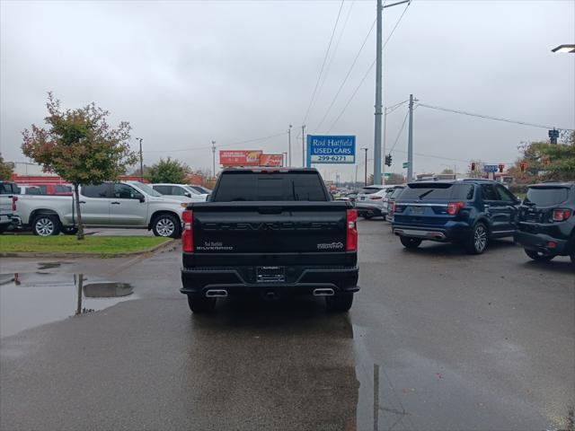2024 chevrolet silverado 1500 high country