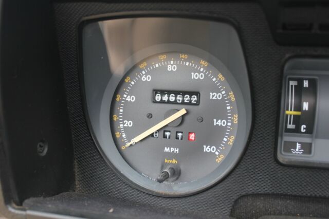 1990 jaguar xjs convertible 46,500 original miles. no reserve!!!