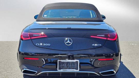 2024 Mercedes-Benz CLE