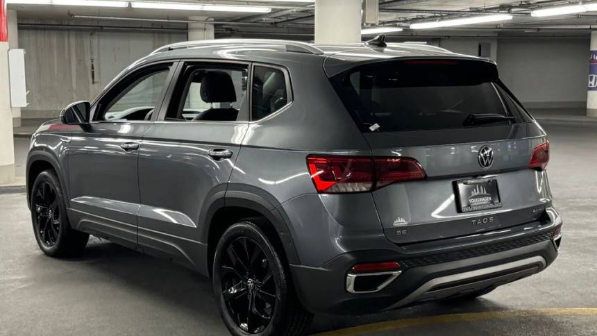 2023 volkswagen taos