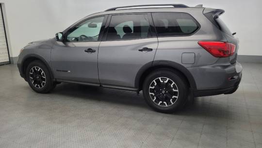 2019 Nissan Pathfinder