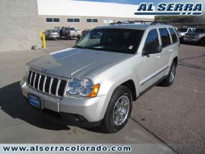 2010 jeep grand cherokee laredo in colorado springs, co
