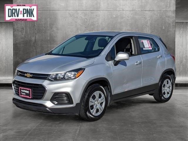 2018 chevrolet trax ls
