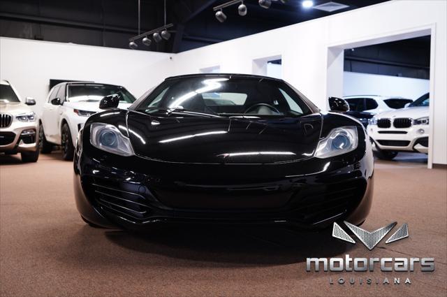 2012 mclaren mp4-12c base