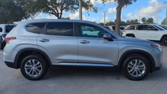 2020 Hyundai Santa Fe