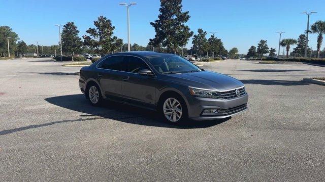 2018 volkswagen passat 2.0t se