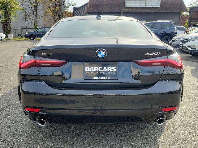 2024 bmw 430 i xdrive