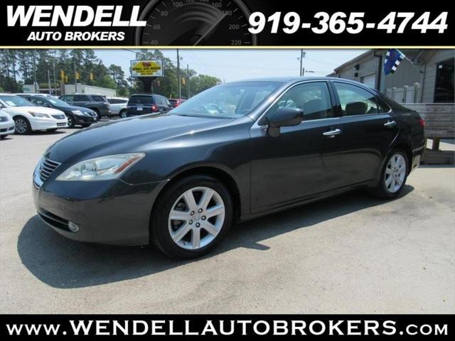 2007 lexus es 350 base