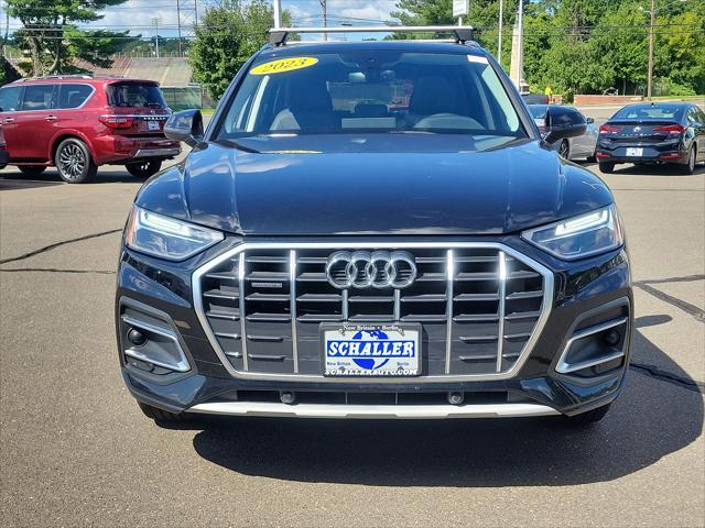 2023 audi q5 40 premium