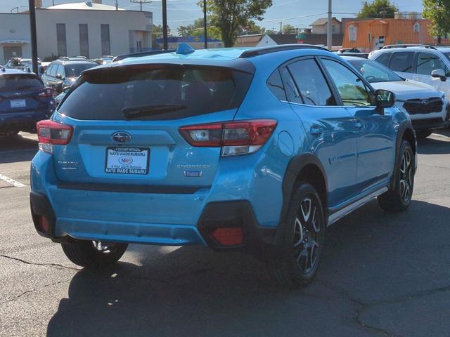 2023 subaru crosstrek hybrid