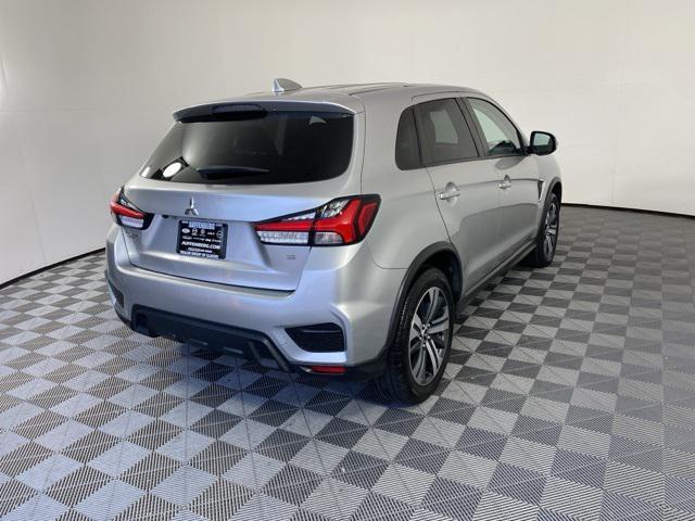 2021 mitsubishi outlander sport se