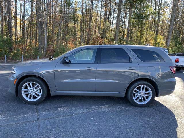 2023 dodge durango gt