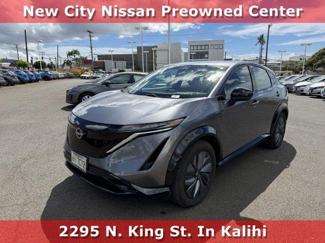 2023 nissan ariya engage+