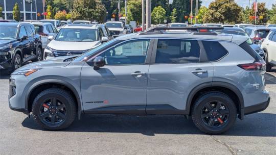 2025 Nissan Rogue