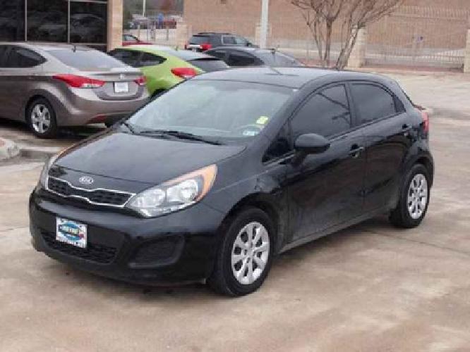 2012 kia rio ex in mckinney, tx