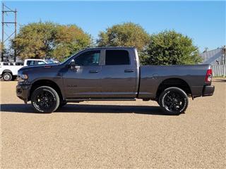 2022 RAM 2500 big horn