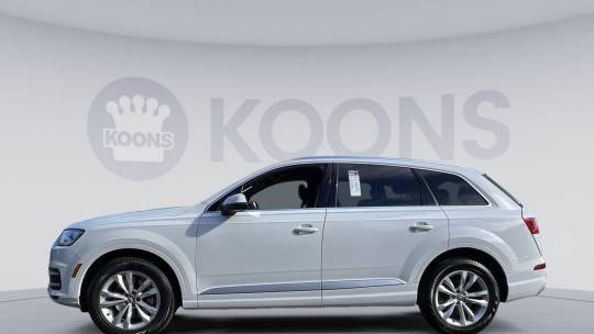 2019 Audi Q7