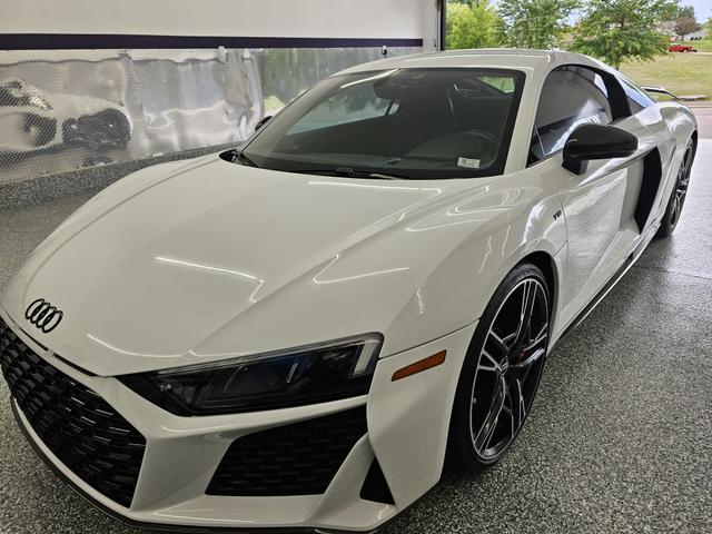 2020 audi r8 5.2 v10 performance