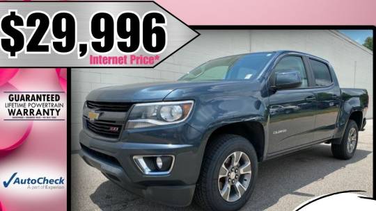 2019 Chevrolet z71