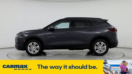 2022 Chevrolet Blazer