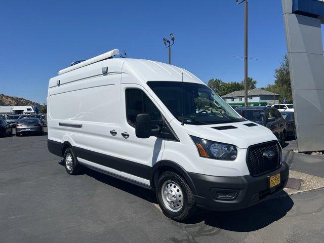 2021 ford transit-350 148 wb high roof extended cargo