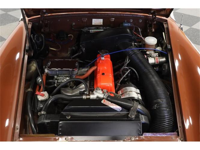 1979 mg midget in lutz, florida