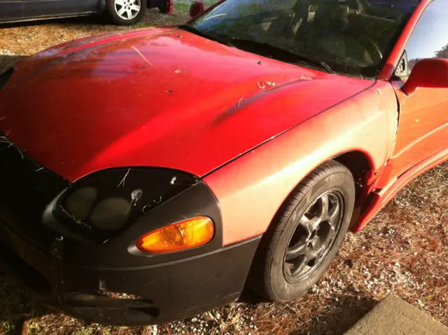 1993 mitsubishi 3000gt sl coupe 2-door 3.0l