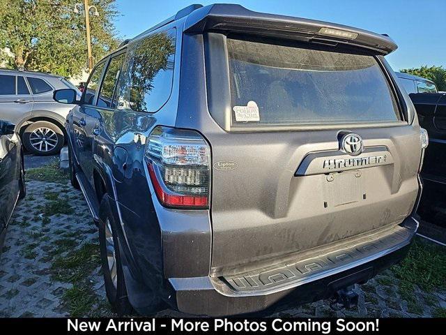 2021 toyota 4runner sr5 premium