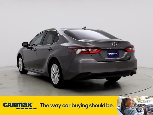 2024 toyota camry le