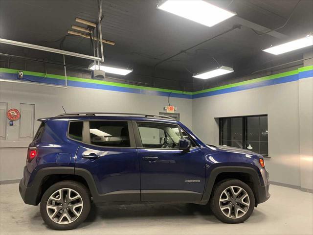 2017 jeep renegade limited