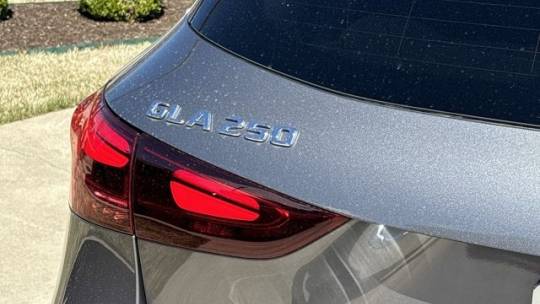 2024 mercedes-benz gla gla 250 4matic
