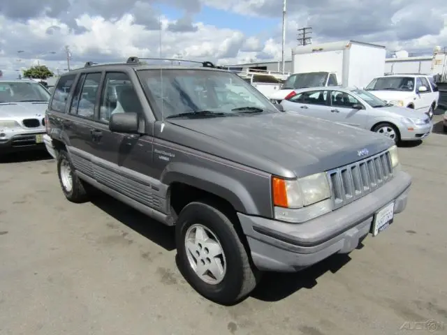 c 1994 jeep grand cherokee se used 4l i6 12v automatic suv no reserve