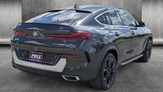 2022 bmw x6 xdrive40i