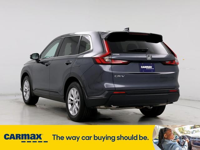 2023 honda cr-v ex-l