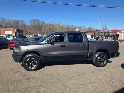 2022 ram 1500 rebel in middletown, connecticut