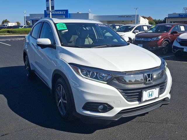 2021 honda hr-v ex-l