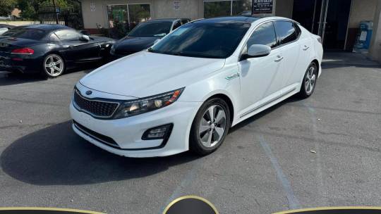 2014 Kia Optima