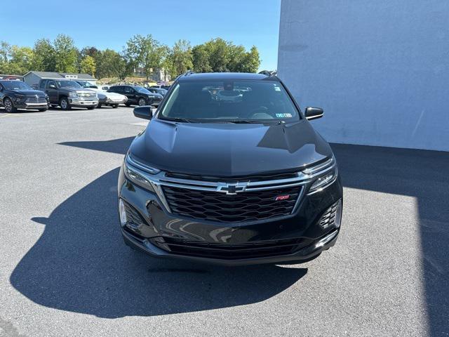 2023 chevrolet equinox fwd rs