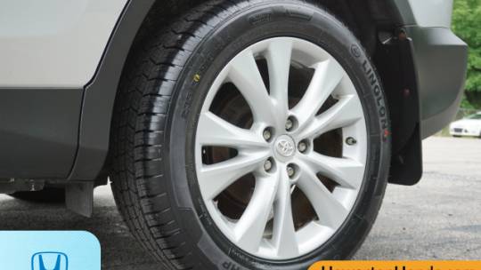 2014 toyota rav4 limited