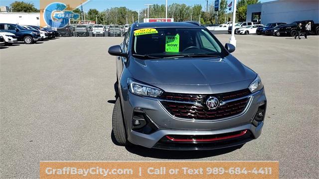 2021 buick encore gx select