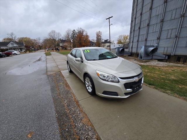 2015 chevrolet malibu 1lt
