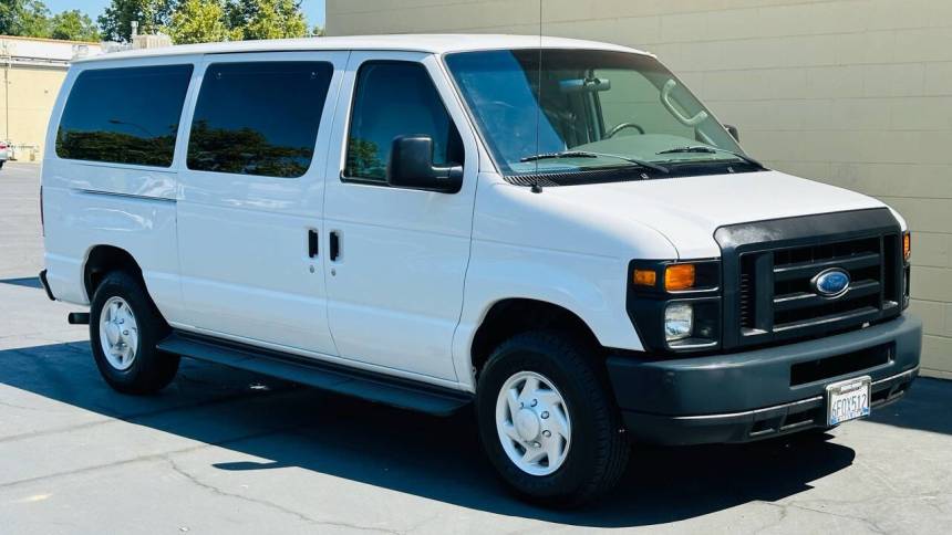 2008 ford e-series