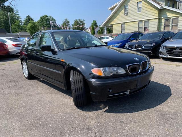 2003 bmw 330 330xi 4dr sdn awd