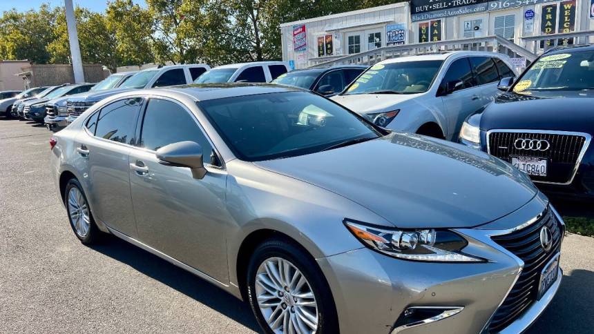 2016 lexus es 350 base