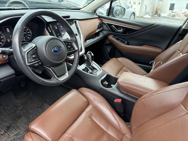 2020 subaru outback touring xt