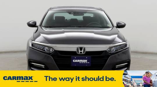 2020 Honda Accord